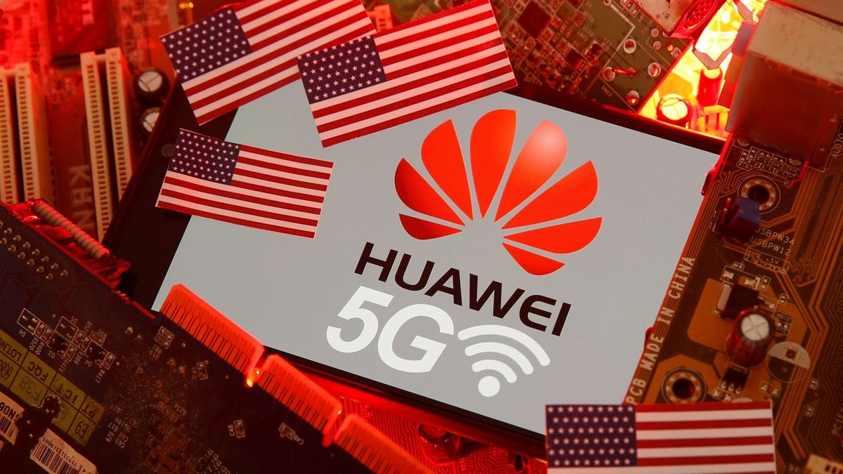 Huawei dostal v Kanadě stopku, nesmí budovat 5G sítě